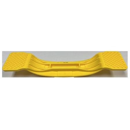 Everrich Industries Balance Board Duckwalker - Yellow EVQ-0059-3